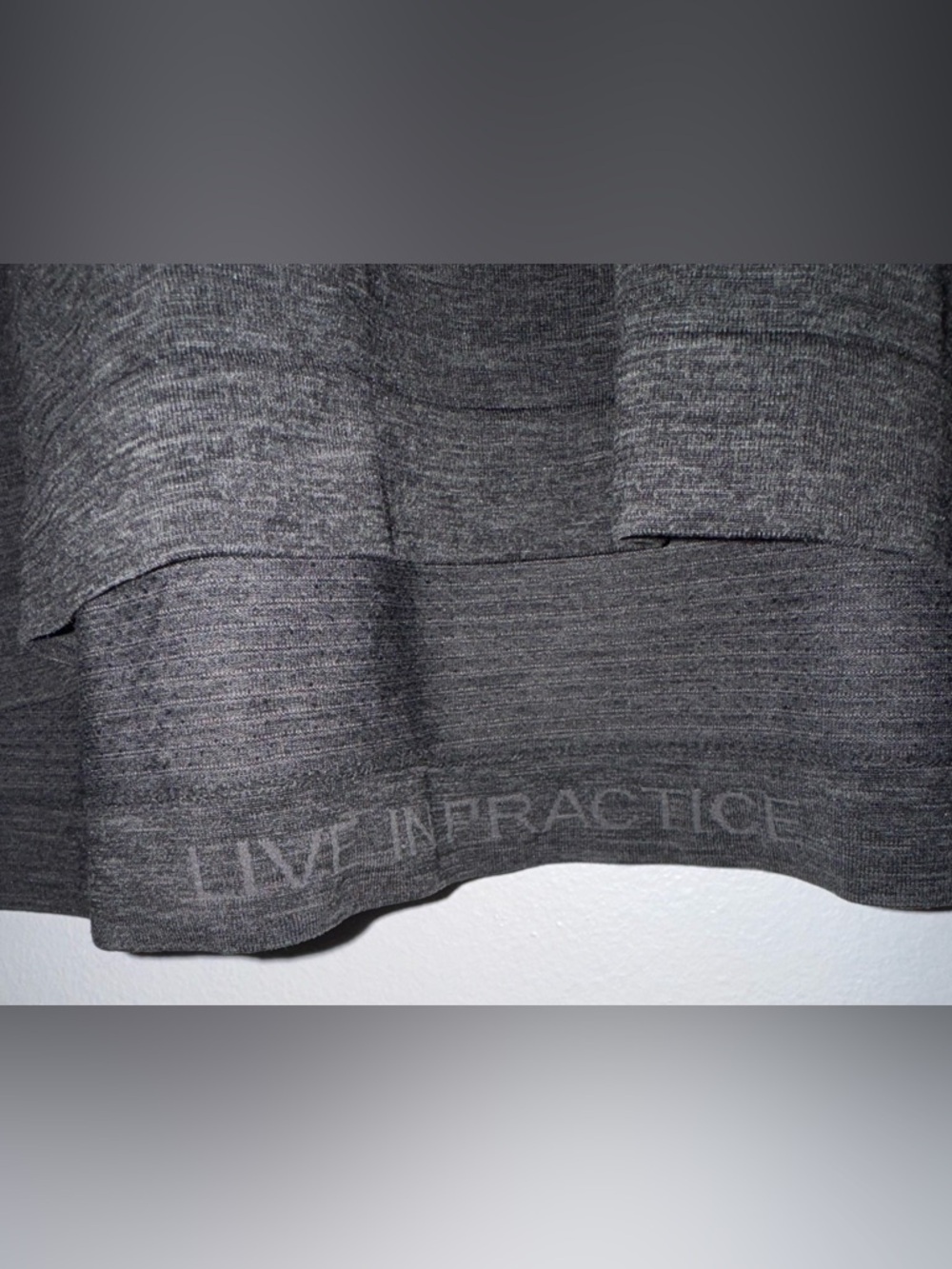 Lululemon Metal Vent Tech Pullover Hoodie  Dark Gray XXL - Picture 5 of 6